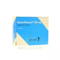 Gyno Pevaryl 150 Mg, Ovule à YZEURE