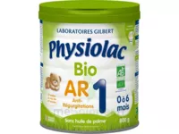Physiolac Bio Ar 1 à YZEURE