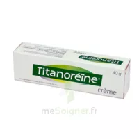 Titanoreine Crème T/40g à YZEURE
