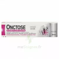 Onctose Hydrocortisone Crème T/38g à YZEURE