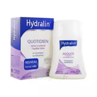 Hydralin Quotidien Gel Lavant Usage Intime 100ml à YZEURE