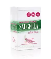 Saugella Cotton Touch Protège-slip B/40 à YZEURE