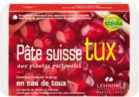Lehning Pâte Suisse Tux Gommes à Sucer B/40 à YZEURE