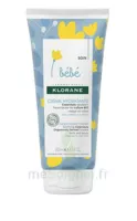 Klorane Bébé Crème Hydratante 200ml à YZEURE