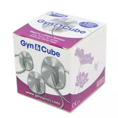 Gyneas Pessaire Gyn & Cube Large 32-44mm à YZEURE